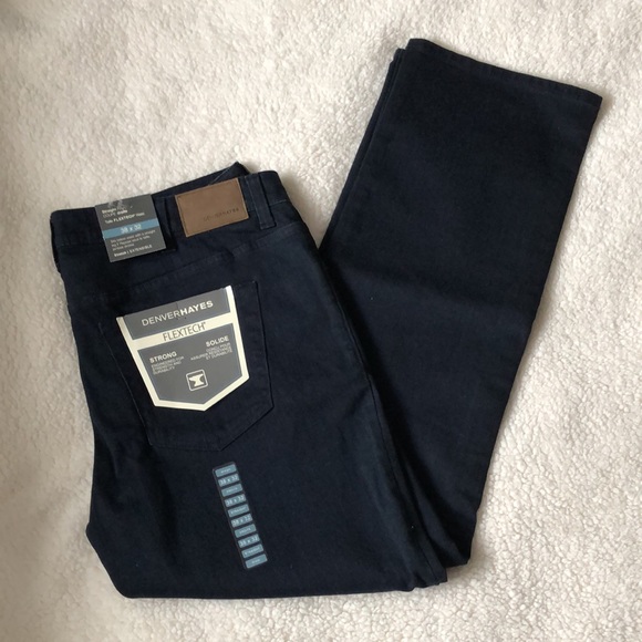 Denver Hayes Other - NWT Man’s DenverHayes Flextech Jeans
